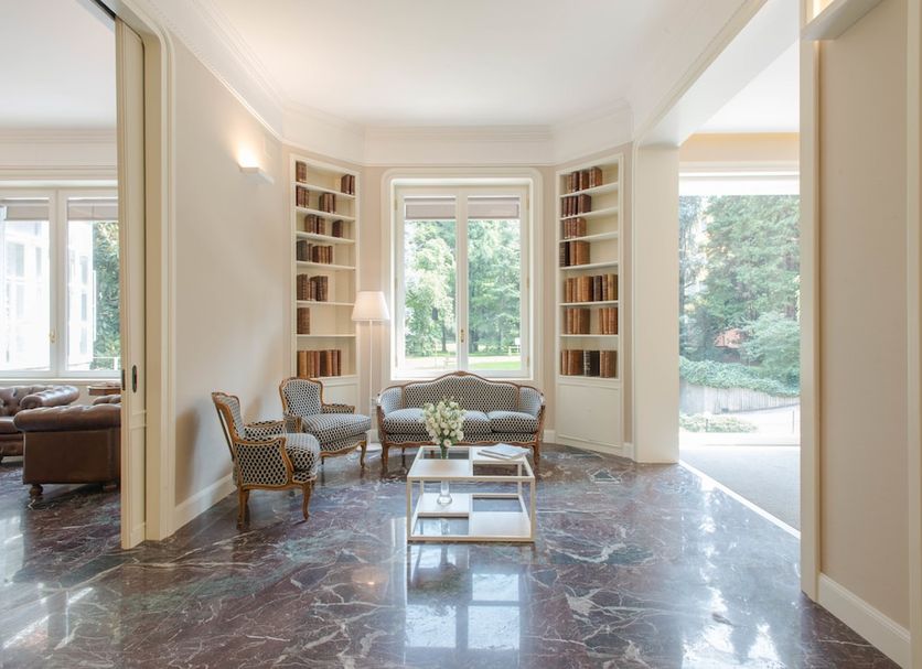 Living room Photo