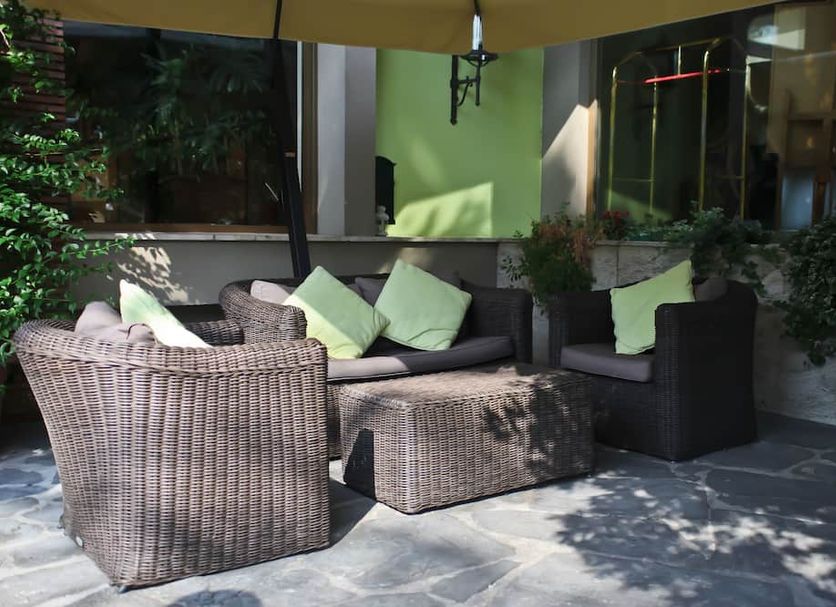 Patio Photo