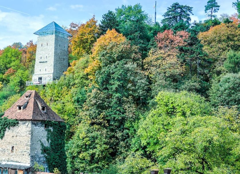 Outdoor view Photo