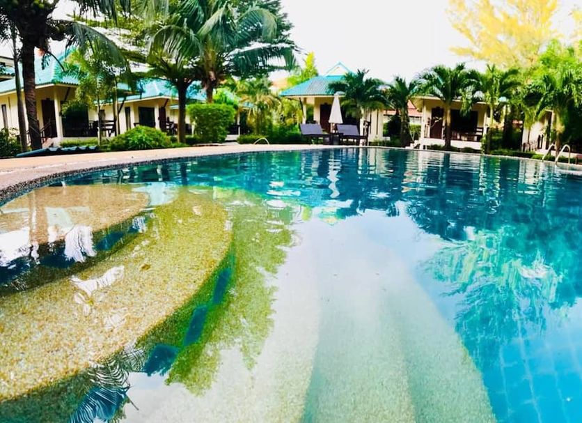 Pool Photo