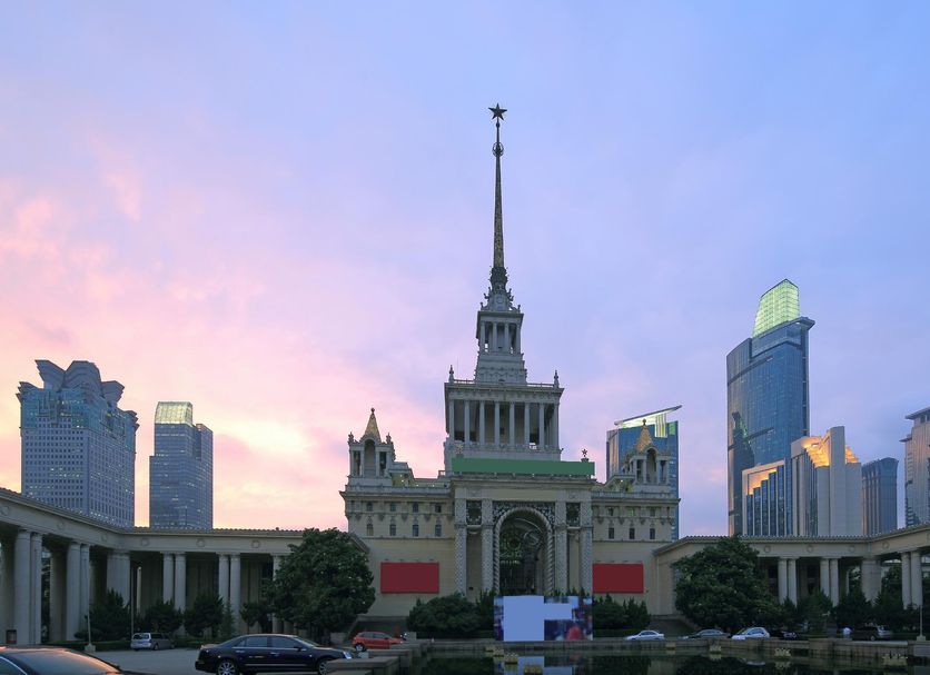 Building Photo