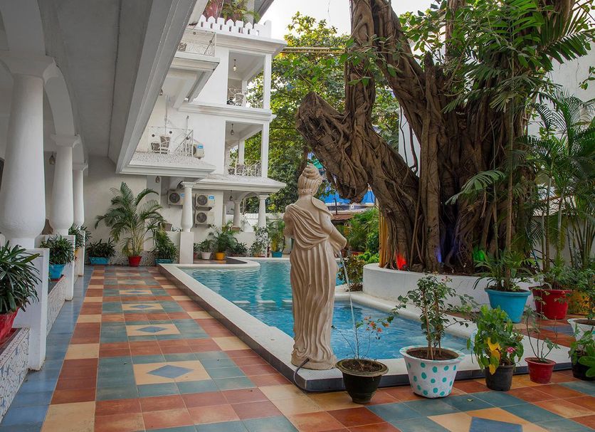 Pool Photo