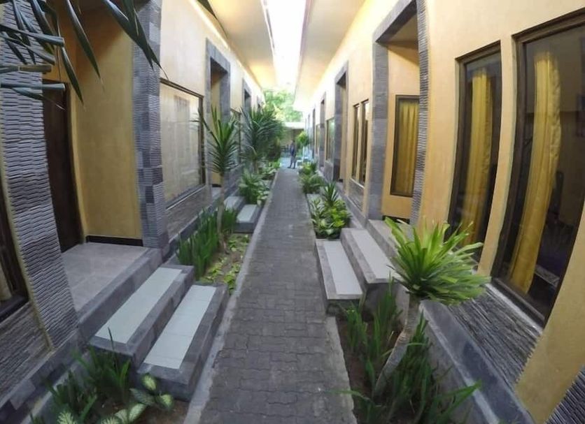 Hallway Photo
