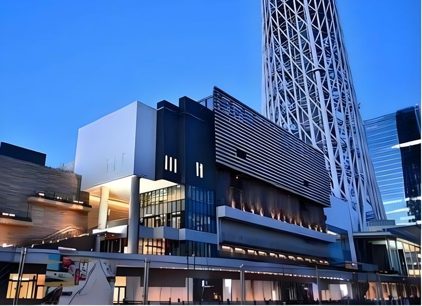 Building Photo