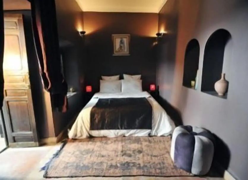 Bedroom Photo