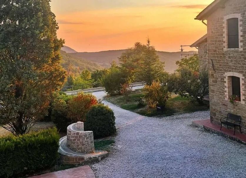 Outdoor view Photo