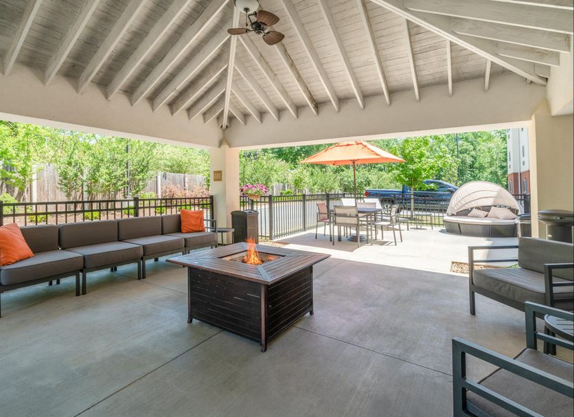 Patio Photo