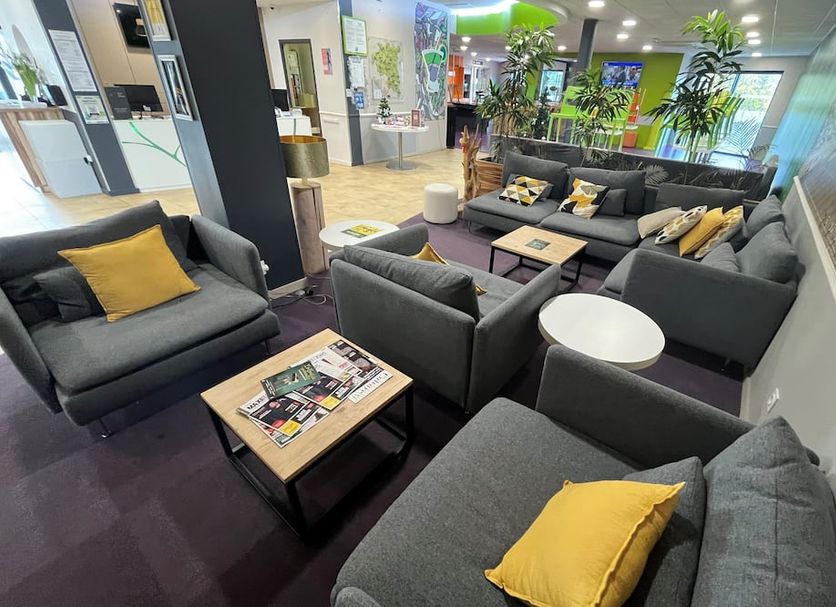 Lounge Photo