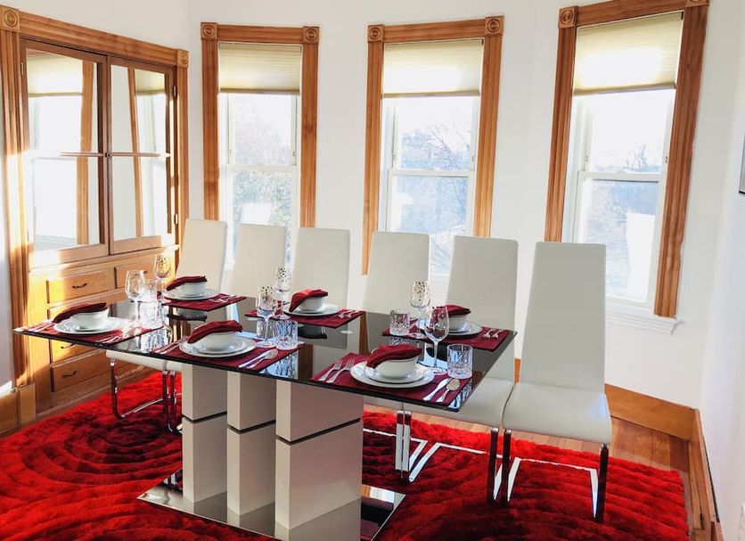 Dining room Photo