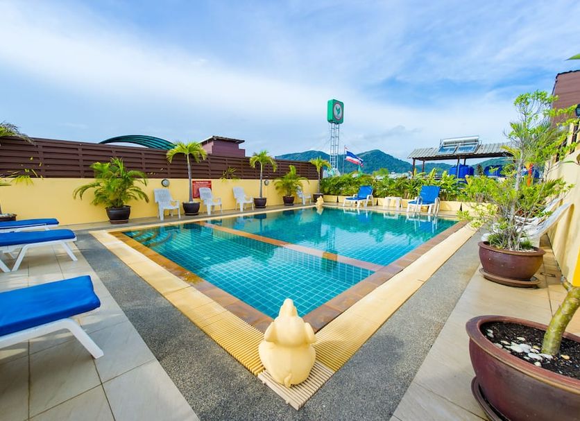 Pool Photo