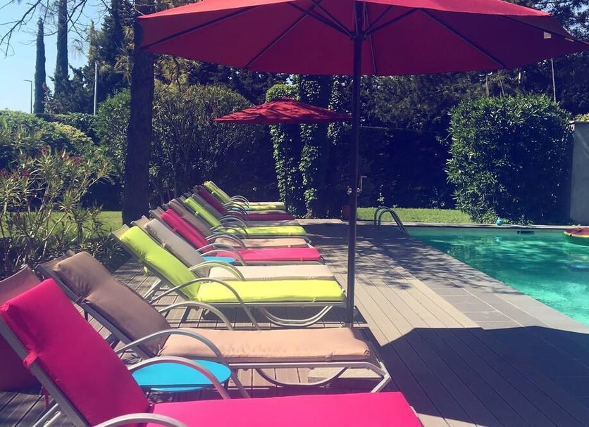 Pool Photo