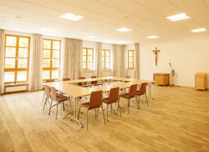 Conference room Photo