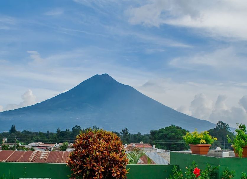 Outdoor view Photo