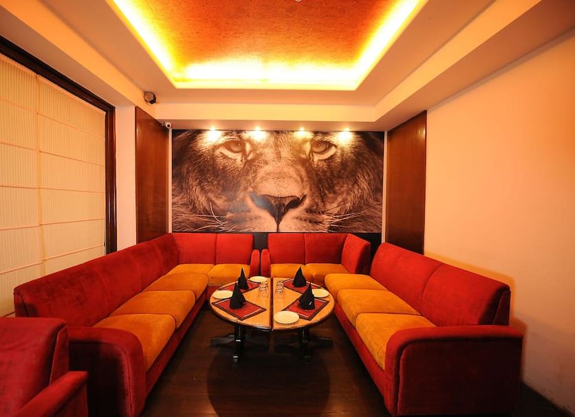 Lounge Photo