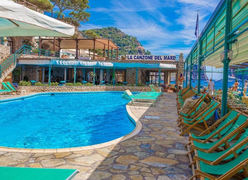 Pool Photo