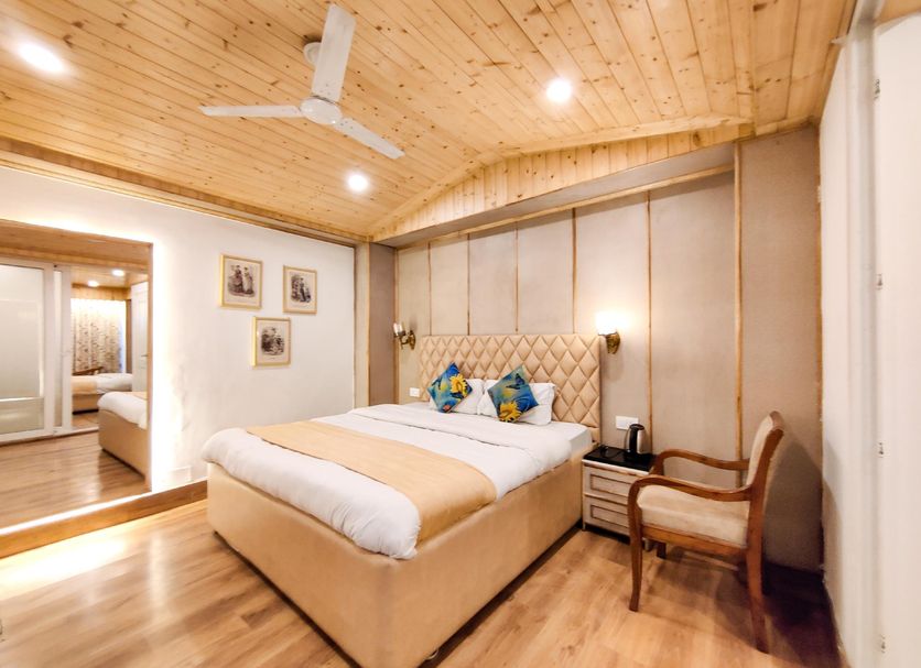 Bedroom Photo