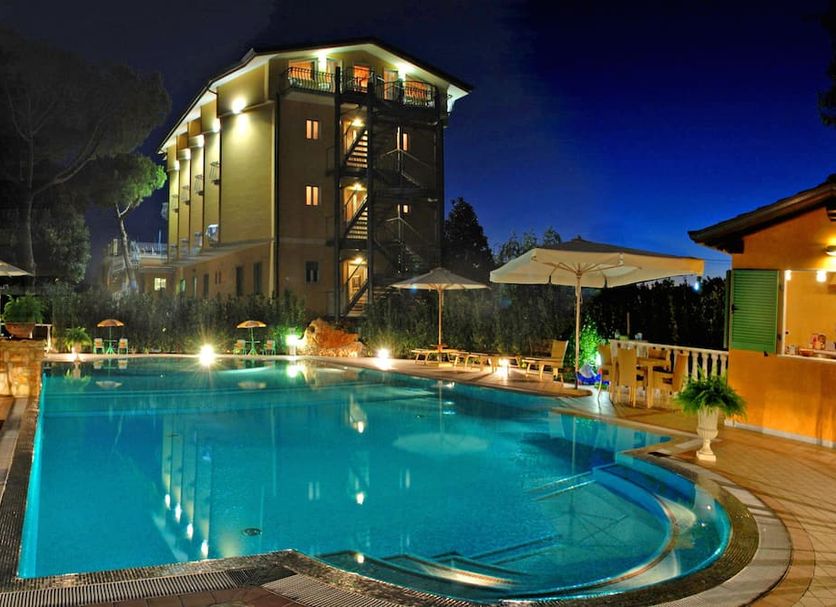 Pool Photo
