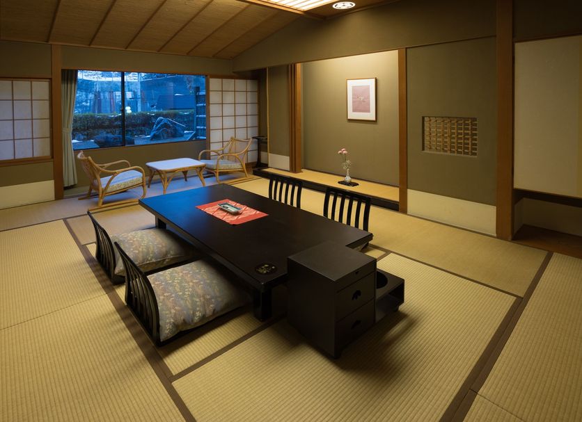 Dining room Photo