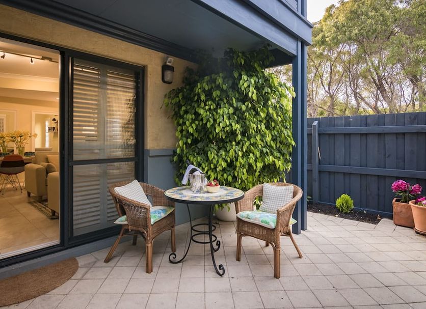 Patio Photo