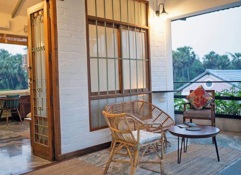 Patio Photo