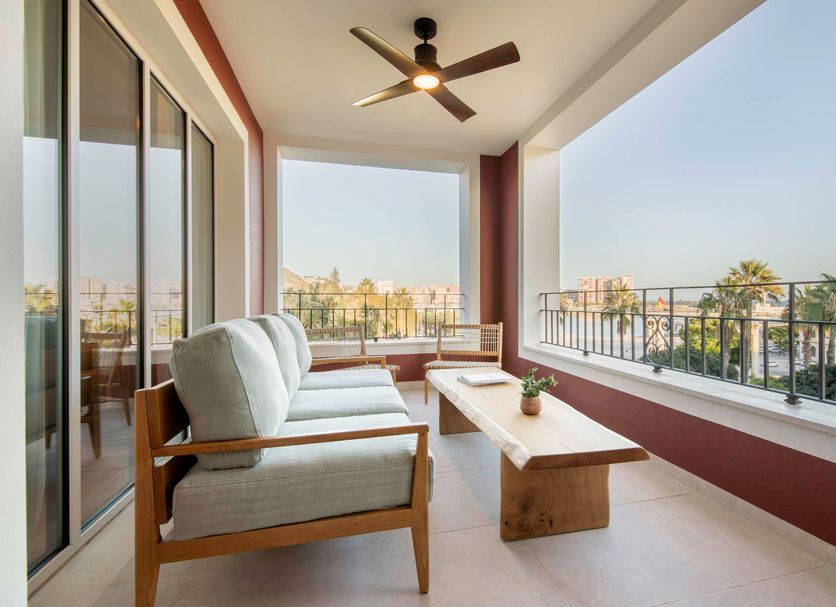 Balcony Photo
