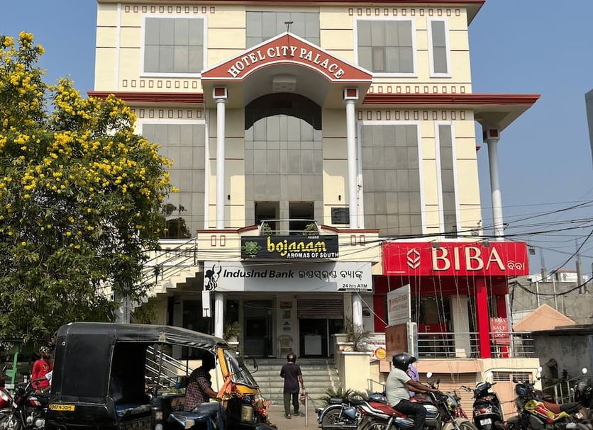 Building Photo