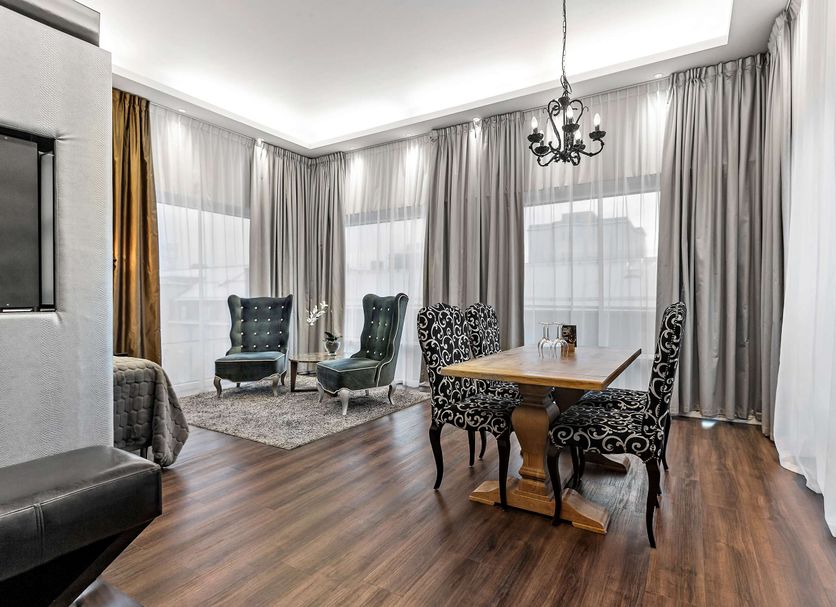 Dining room Photo