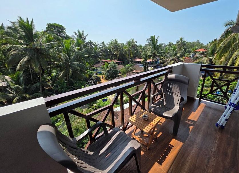 Balcony Photo