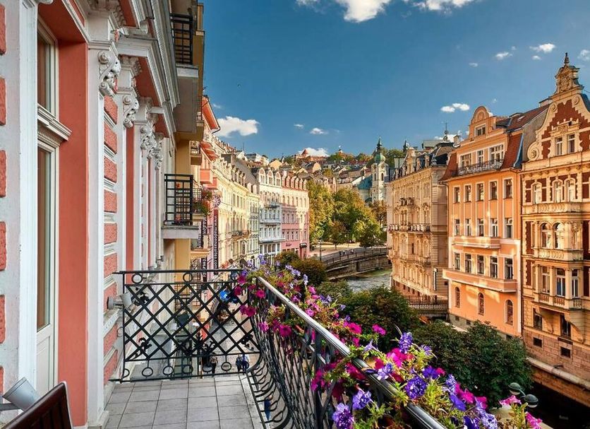 Balcony Photo