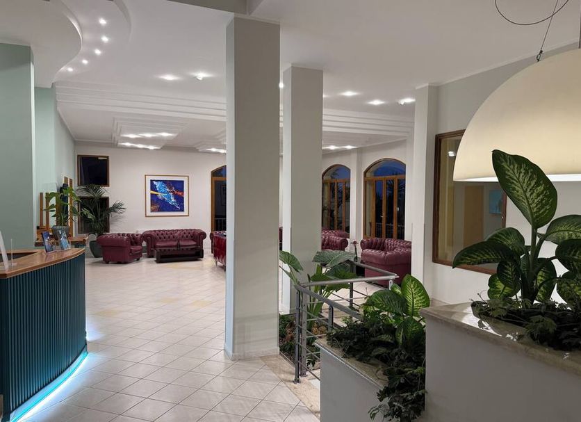 Lobby Photo