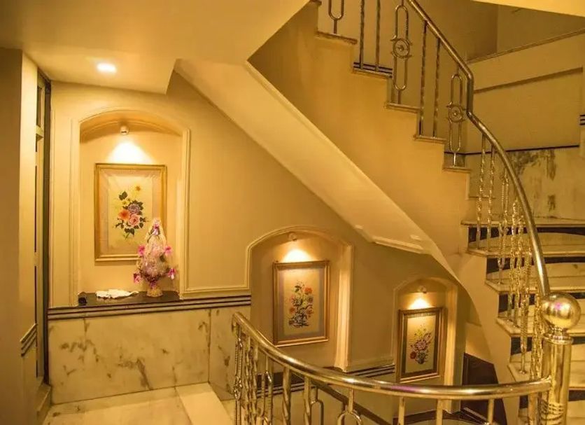 Stairs Photo