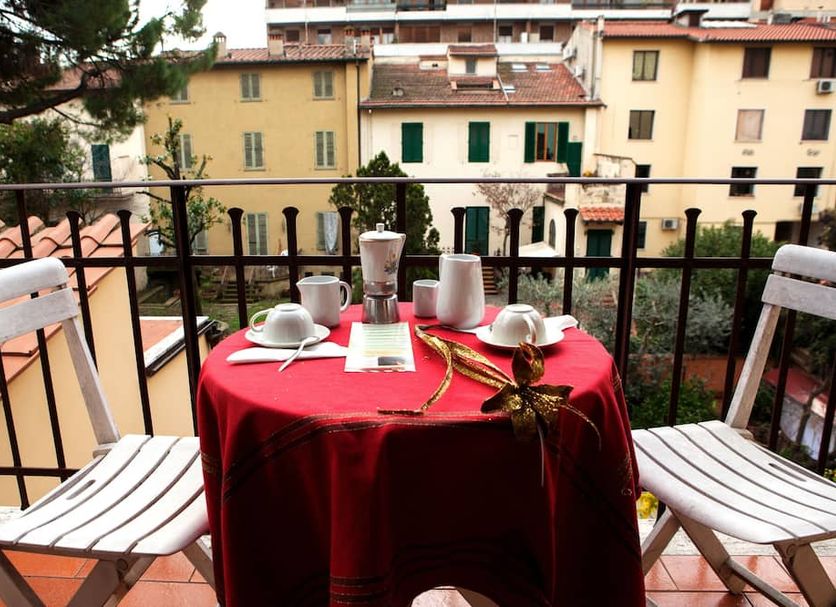 Balcony Photo