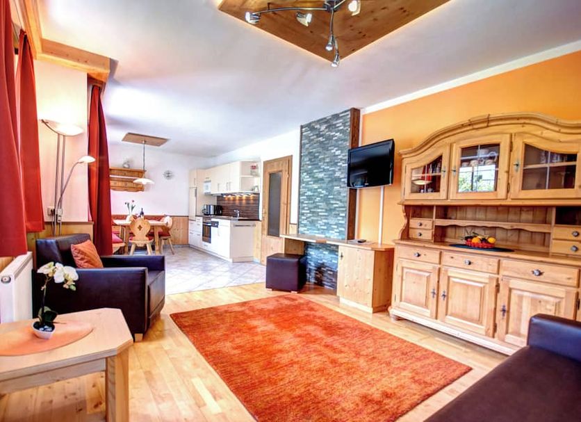 Living room Photo