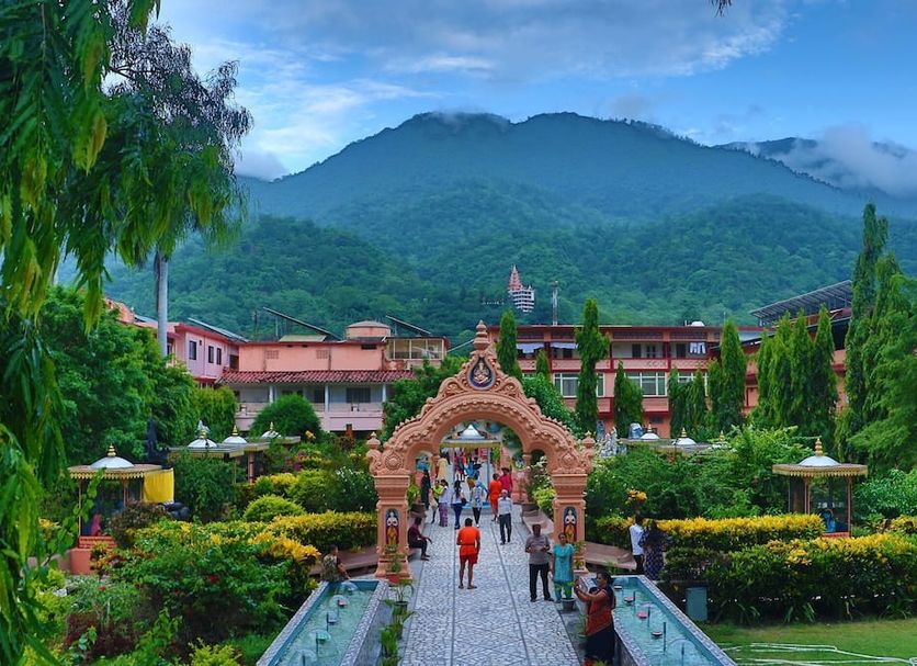 Outdoor view Photo