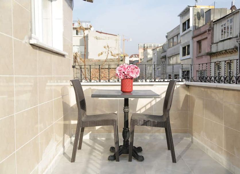 Balcony Photo