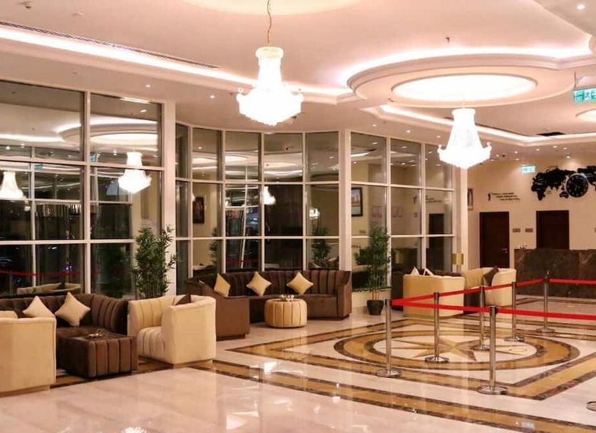 Lobby Photo