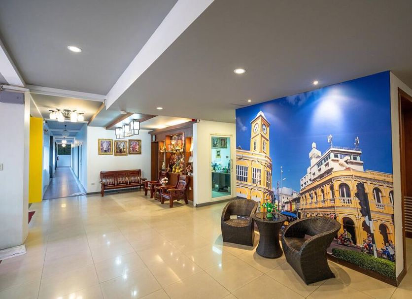 Lobby Photo
