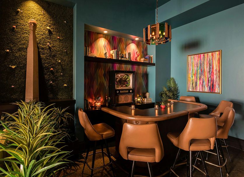 Dining room Photo