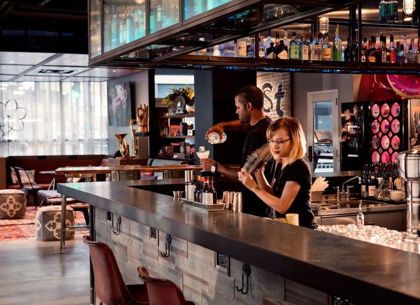 Bar Photo