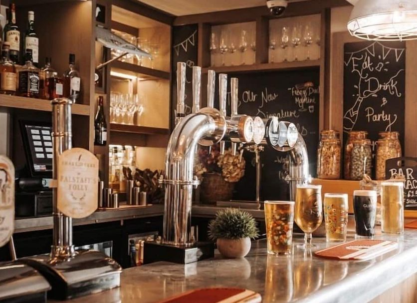 Bar Photo