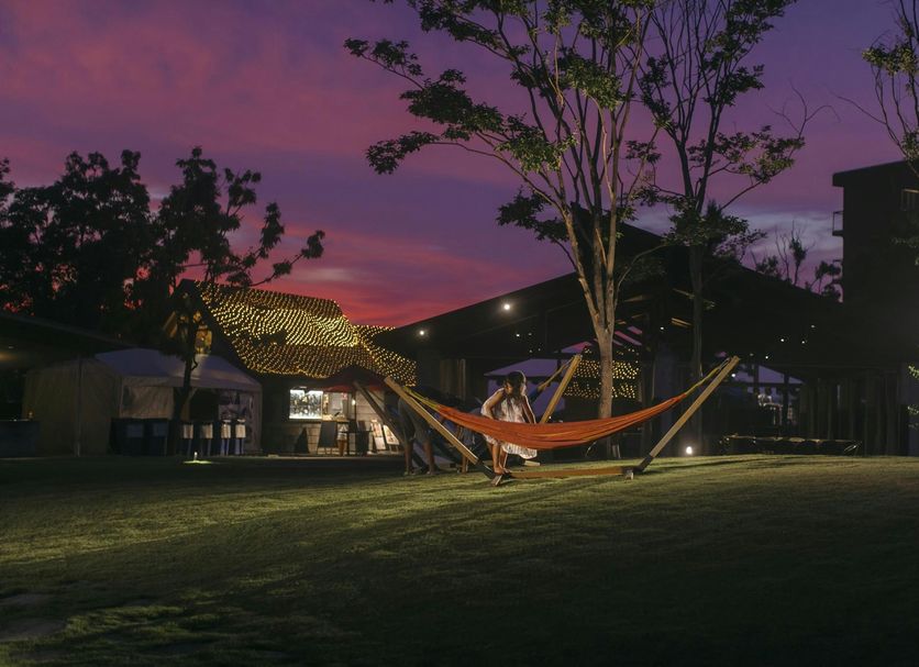 Outdoor view Photo