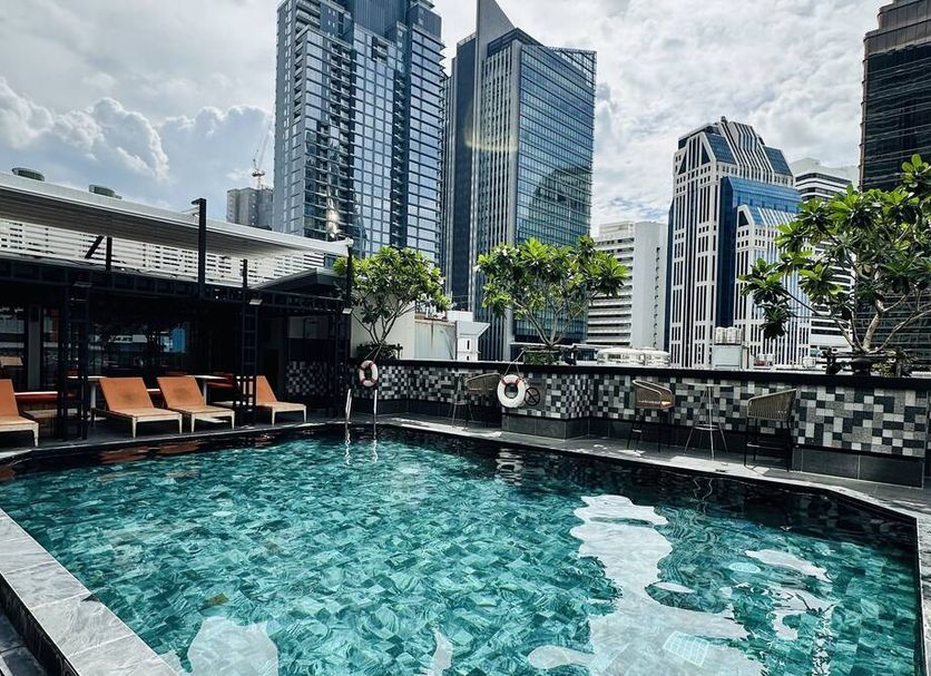 Pool Photo