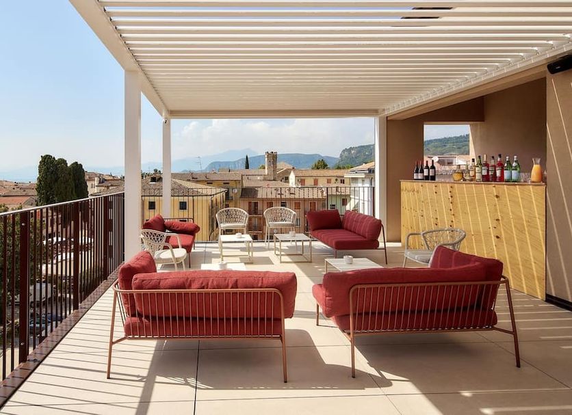 Balcony Photo