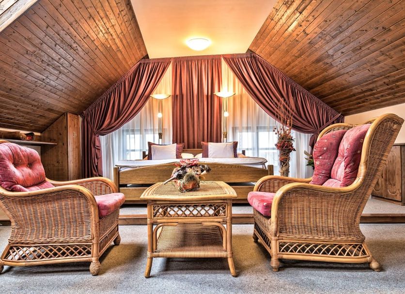 Lounge Photo