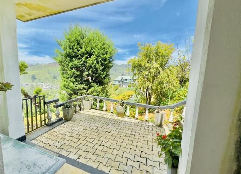 Balcony Photo