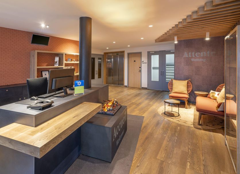 Lobby Photo