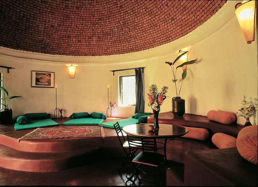 Lounge Photo