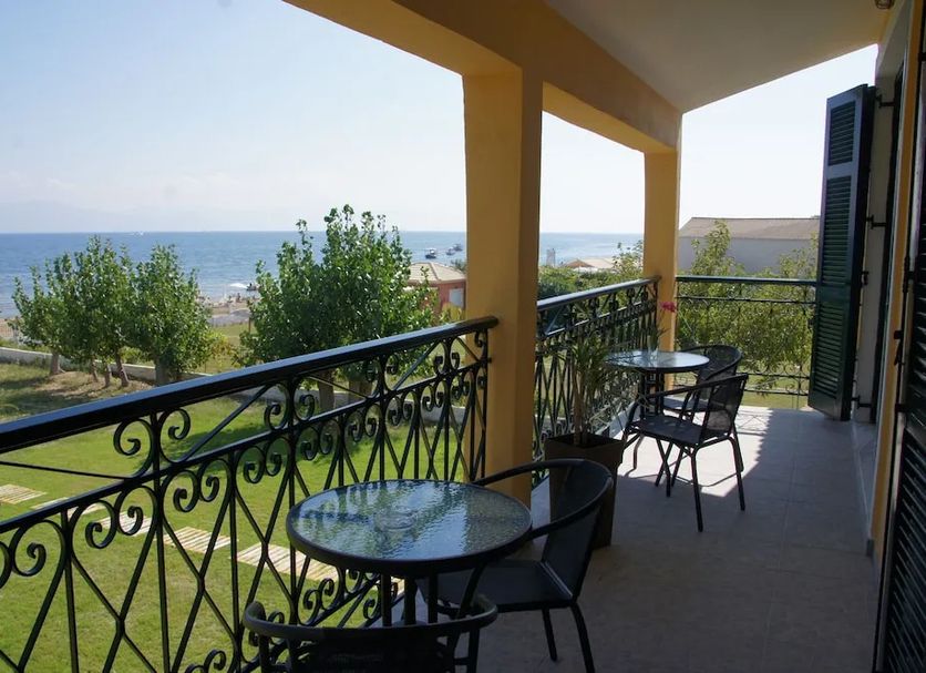 Balcony Photo