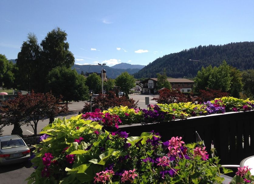Outdoor view Photo