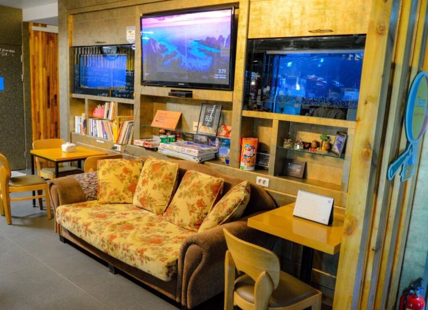 Living room Photo